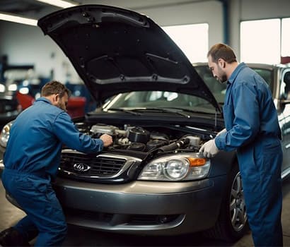 Motor Revizyon Konya