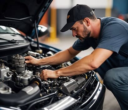 ECU Tuning Konya